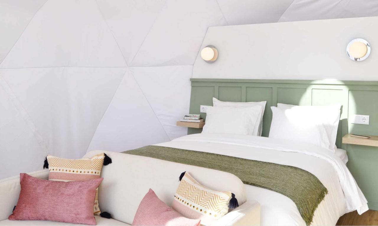 VI Naturae Glamping Fajã da Ovelha Eksteriør bilde