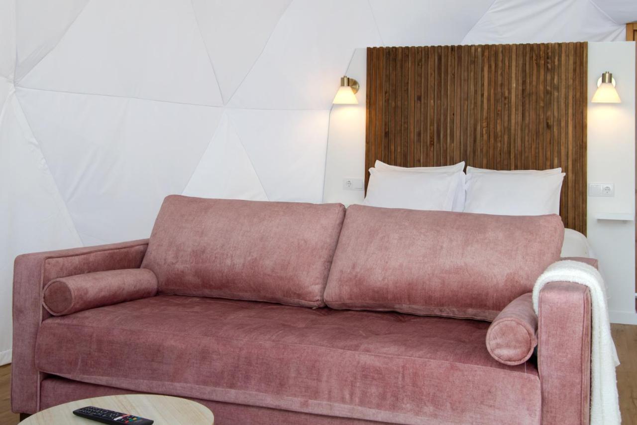 VI Naturae Glamping Fajã da Ovelha Eksteriør bilde